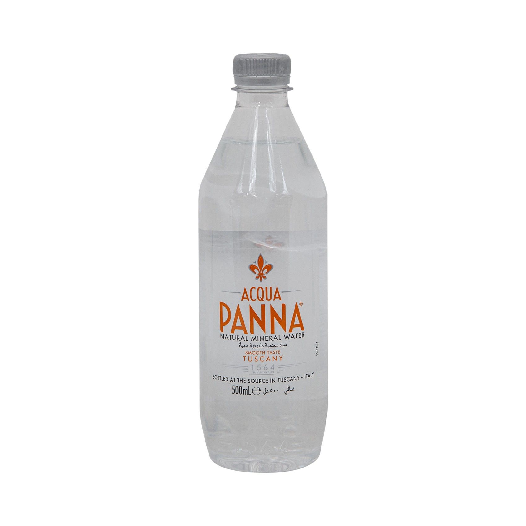 Acqua Panna Natural Still Drinking Water, 500ml