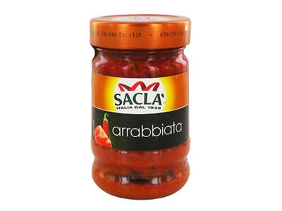 Sacla Arrabbiata 190 g