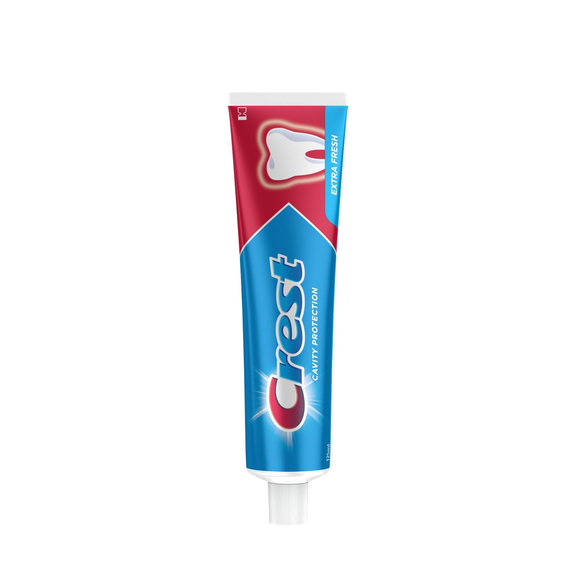 Crest Cavity Protection Extra Fresh Toothpaste, 125ml