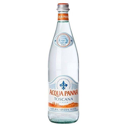 Acqua Panna Natural Mineral Water 750Ml