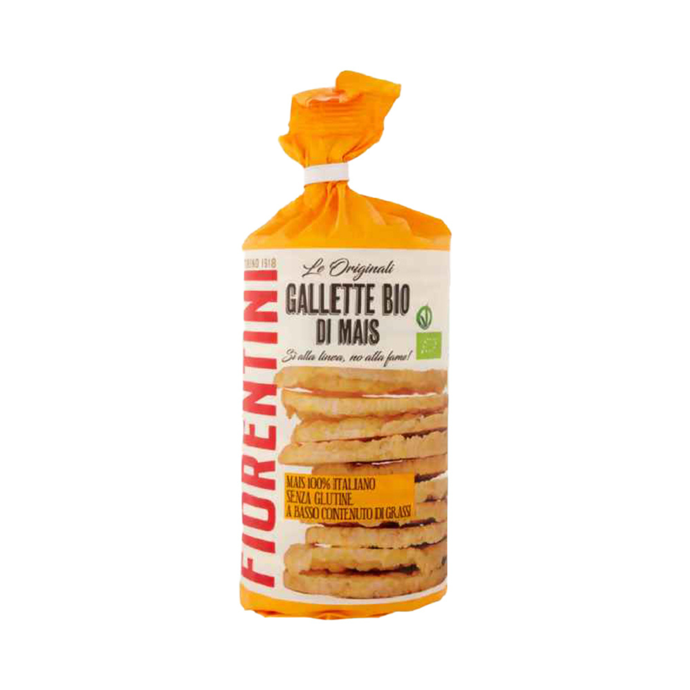 Fiorentini Organic Corn Cake 120 g