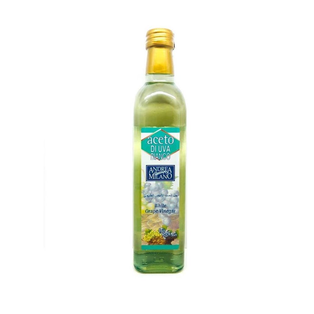 aceto Bianco White Grape Vinegar, 500ml