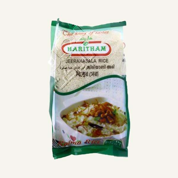 Haritham Rice Jeerakasala 1Kg