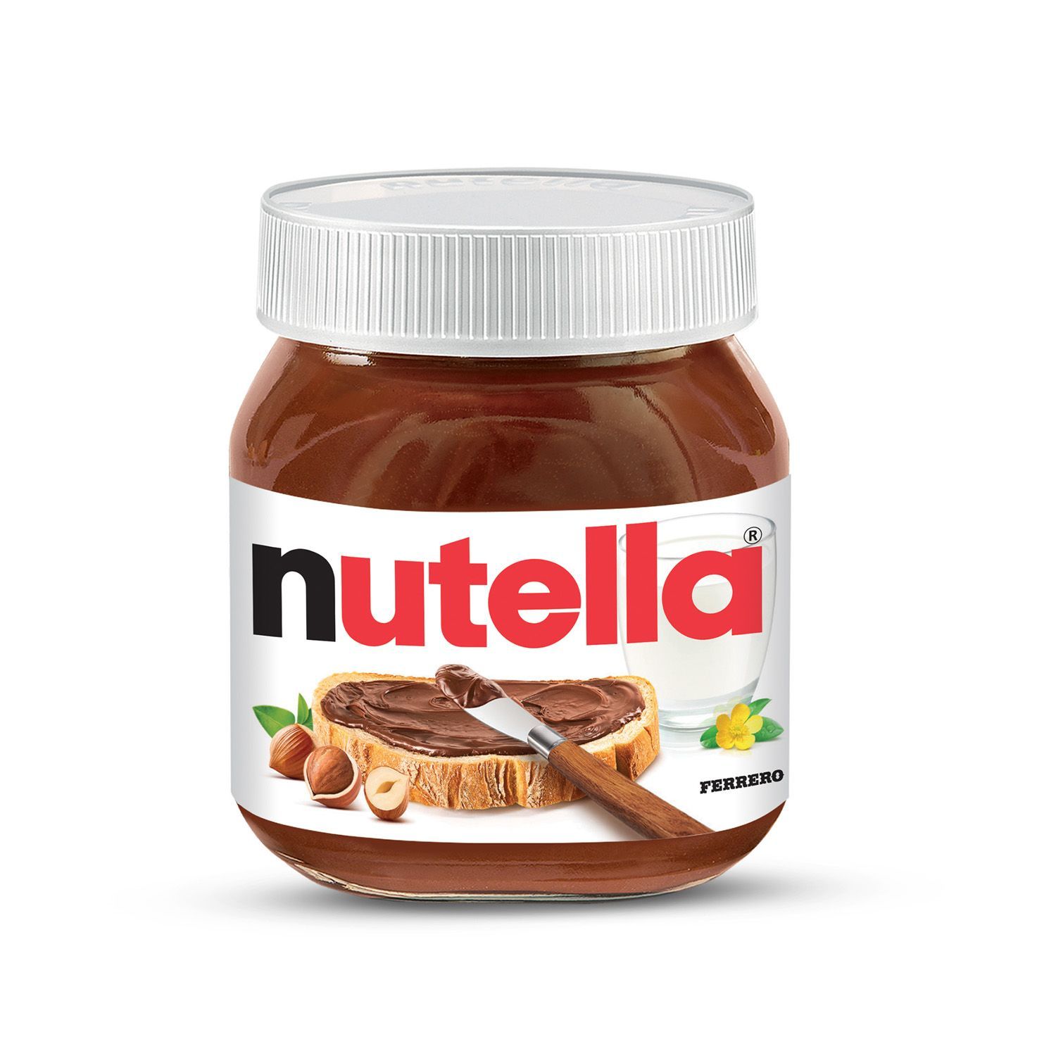 Nutella Chocolate Hazelnut Spread, 350g
