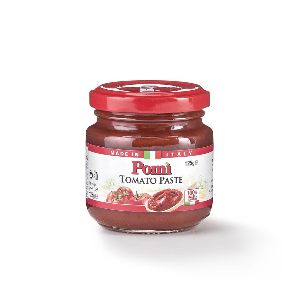Pomi Tomato Paste 125G