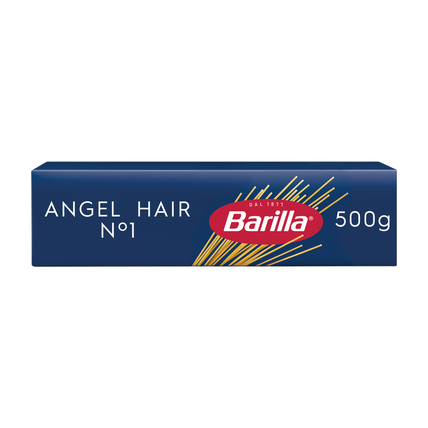 Barilla Angel Hair No.1 Wheat Semolina Pasta, 500g