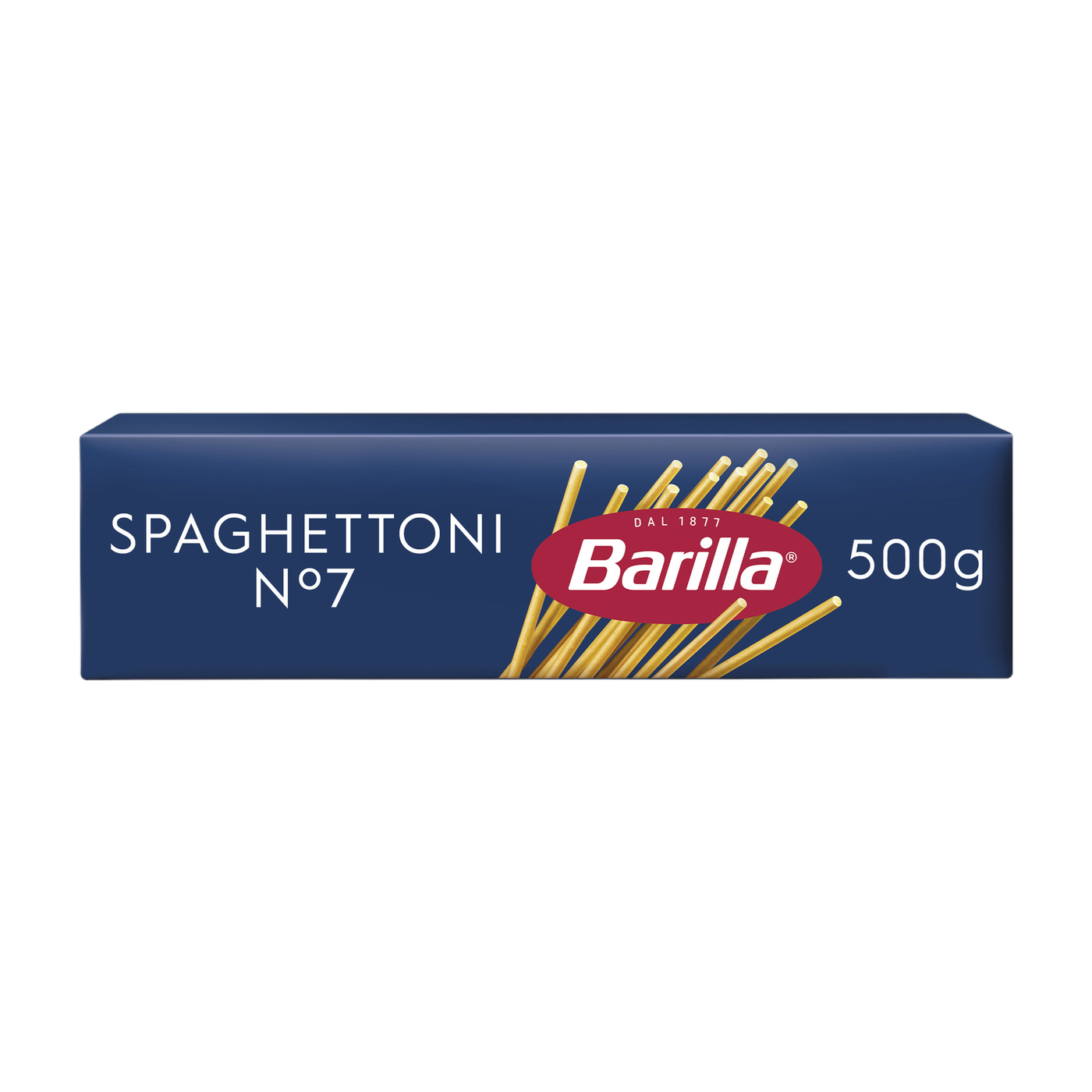 Barilla Spaghettini No.7 Pasta, 500g