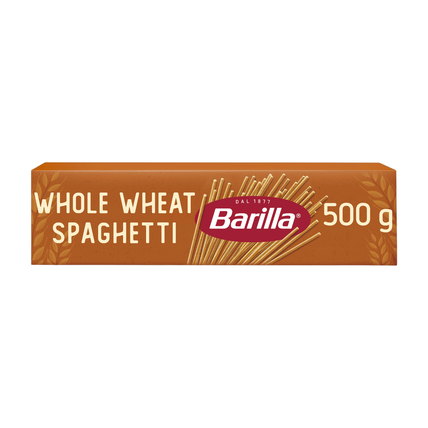 Barilla Whole Wheat Pasta Spaghetti No.5, 500g