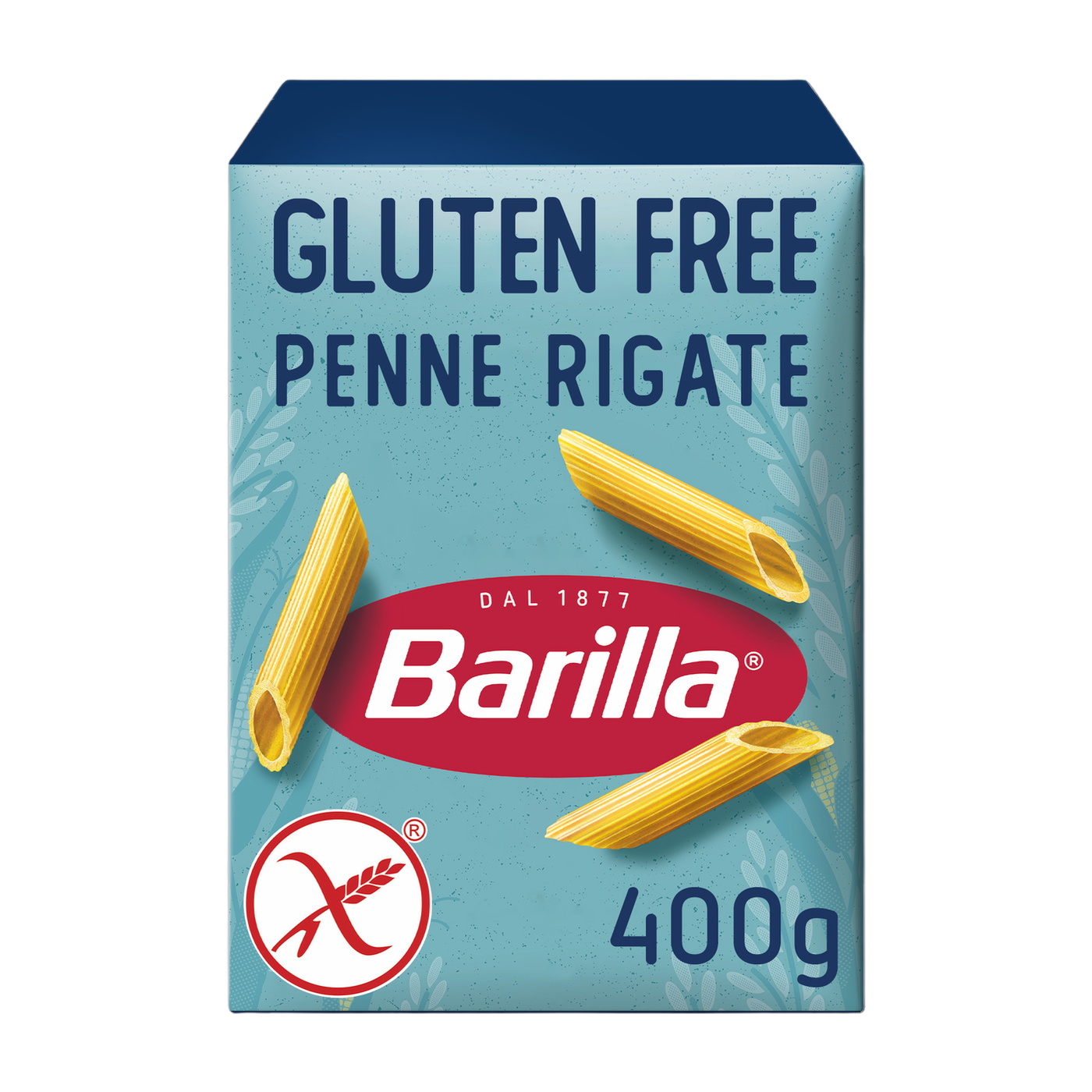 Barilla Gluten Free Penne Rigate Pasta, 400g