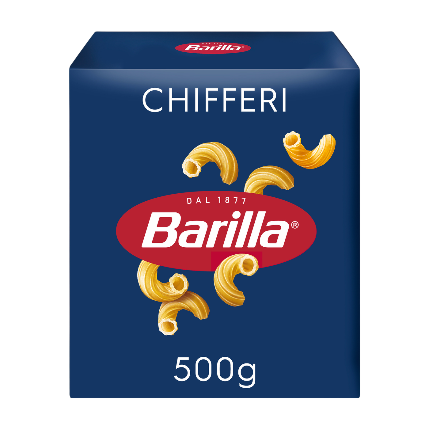 Barilla Pasta Chifferi Elbows No.41, 500g