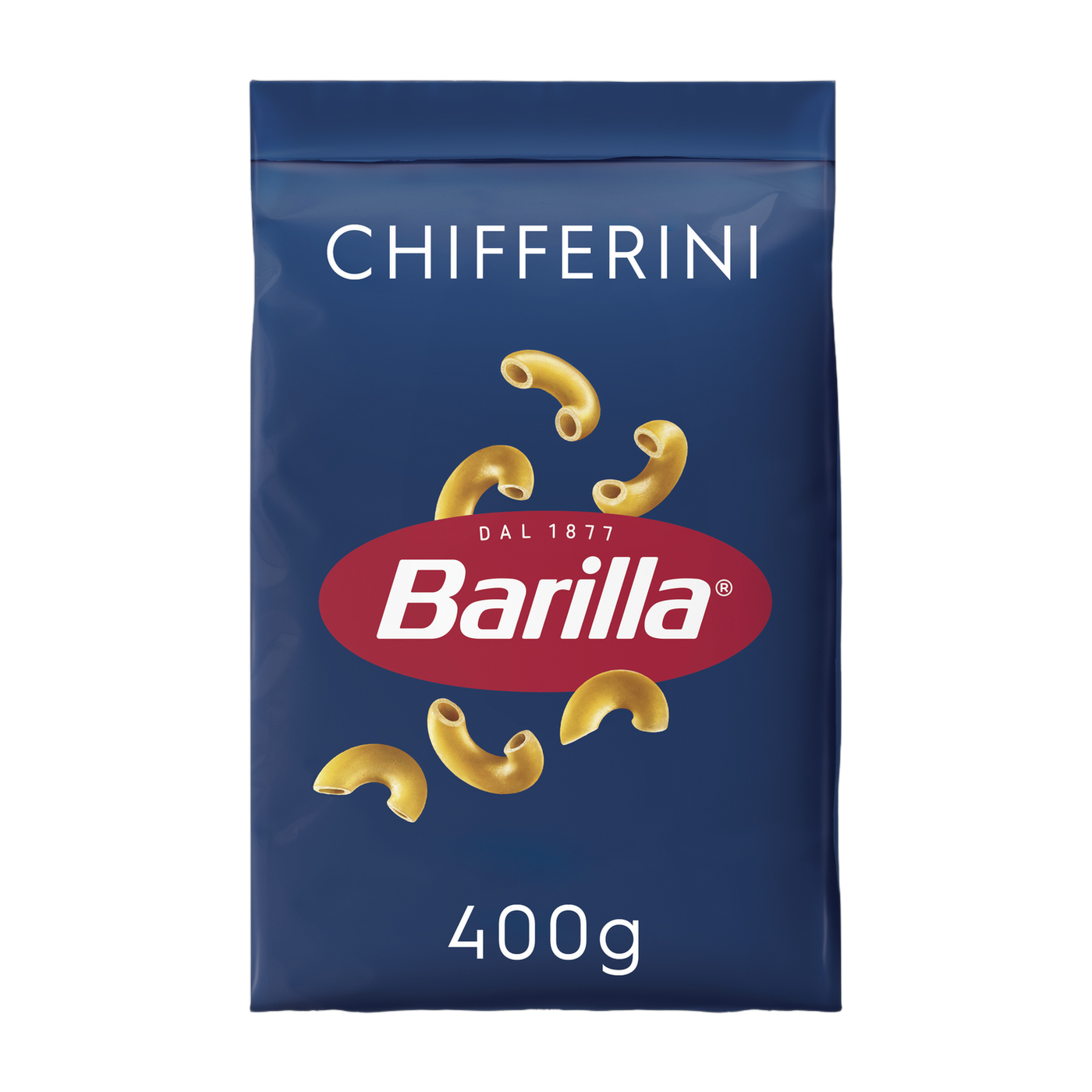 Barilla Chifferini No.20 Pasta, 400g