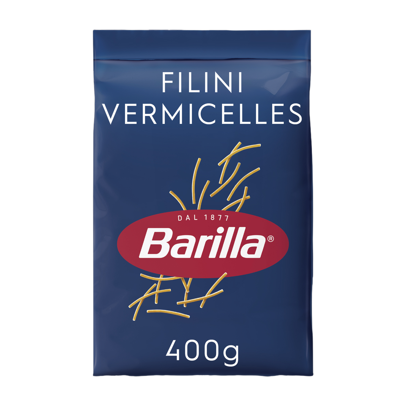 Barilla Filini Vermicelle No.30 Pasta, 400g