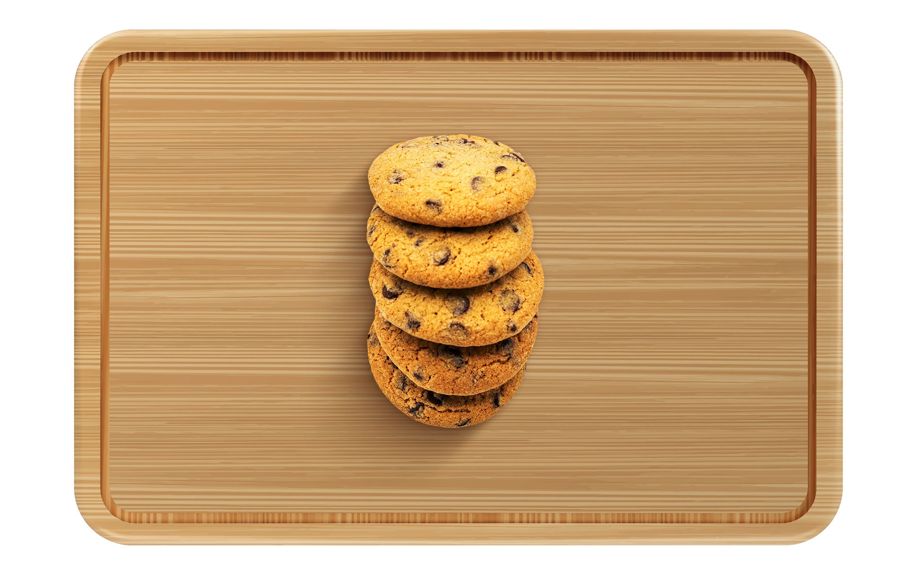 Chocolate Chip Cookie, 1 Pc