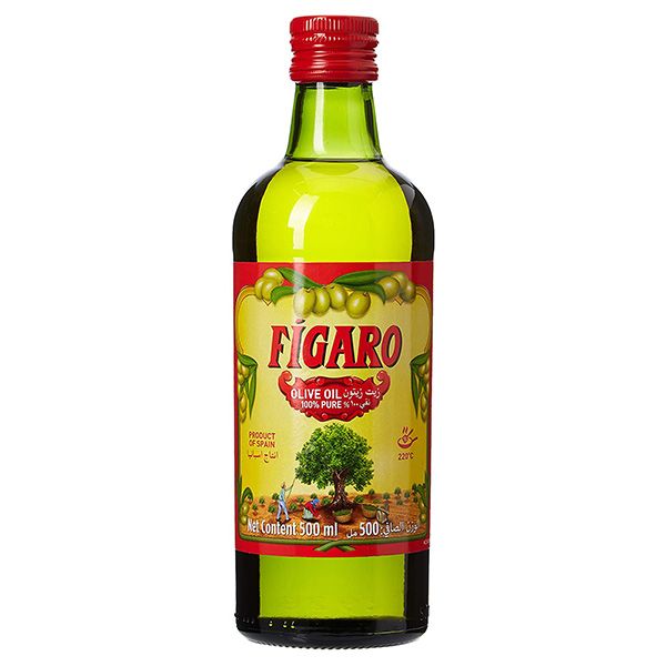 Figaro Oil Olive Light 500 ML