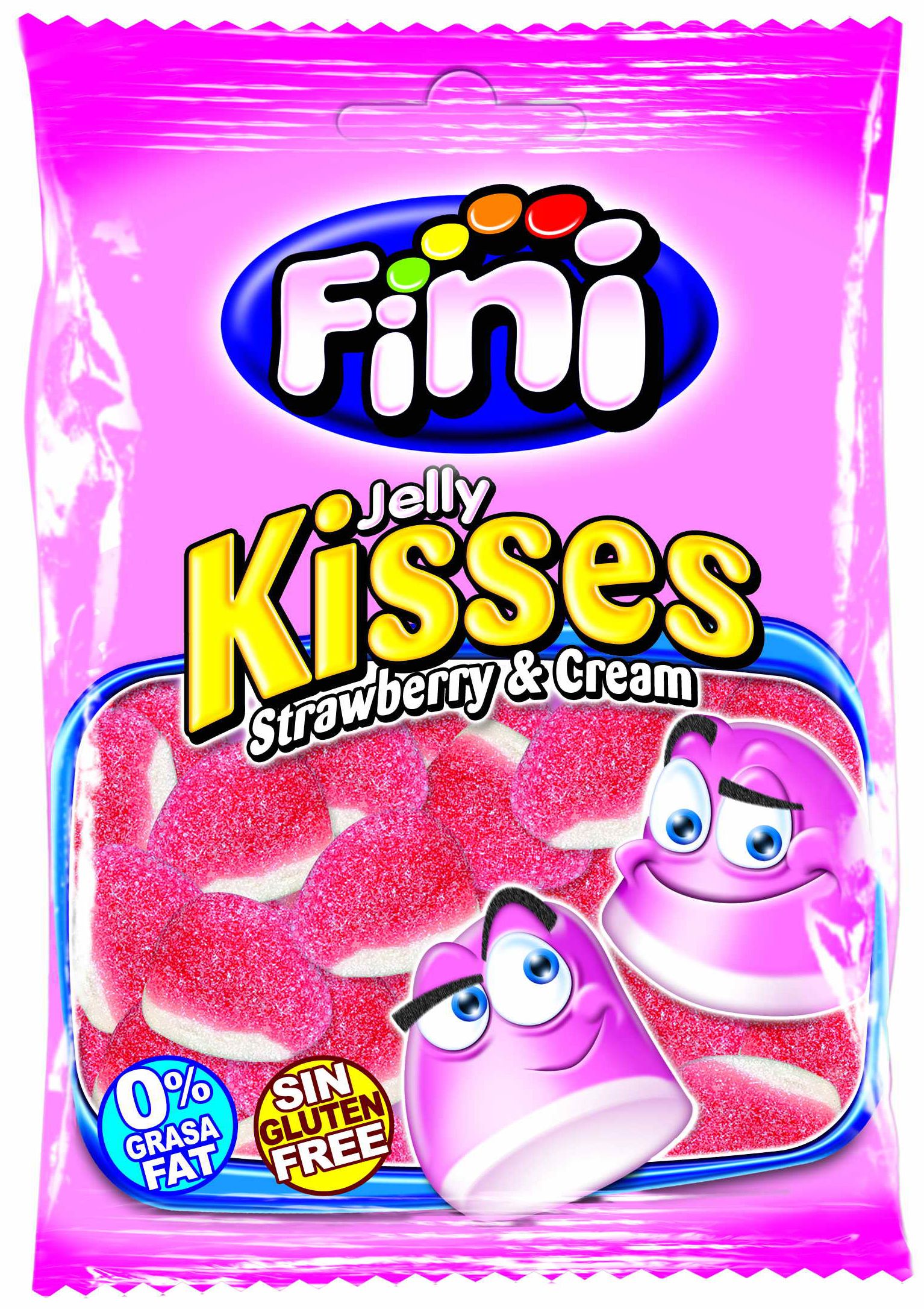 Fini  Bessos Freeze Jelly Candy, 90g