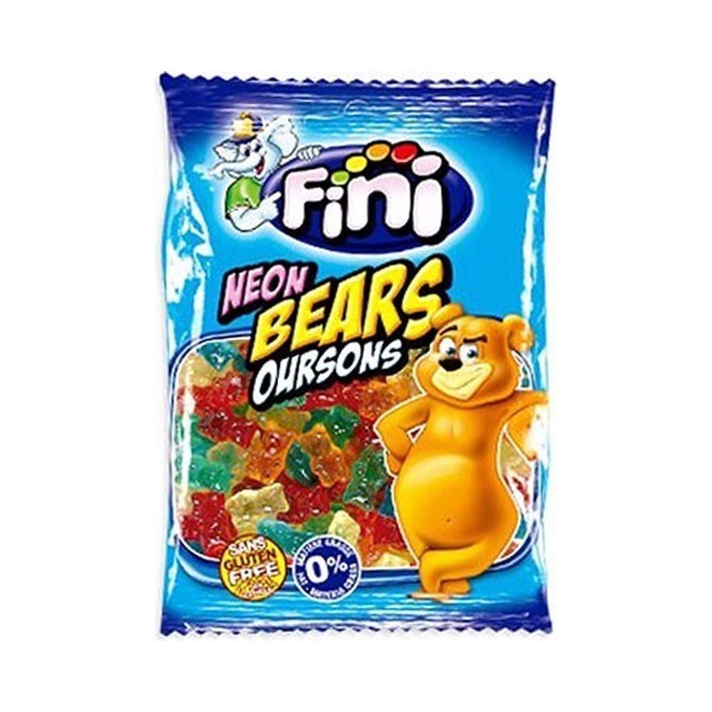 Fini Bears Jelly Candy, 90g