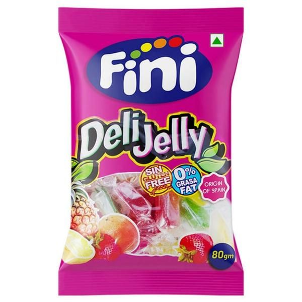 Fini Deli Jelly Gluten Free 80 g