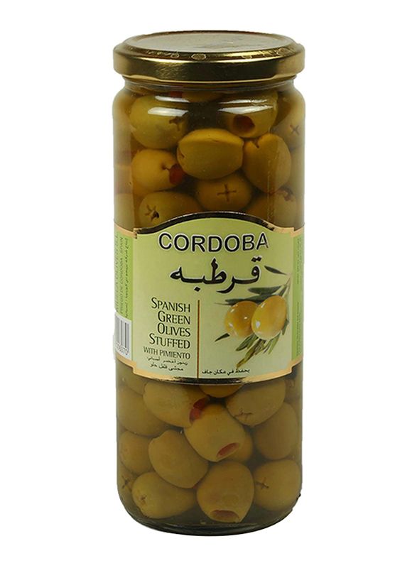 Cordoba Stuffed Green Olives 285G