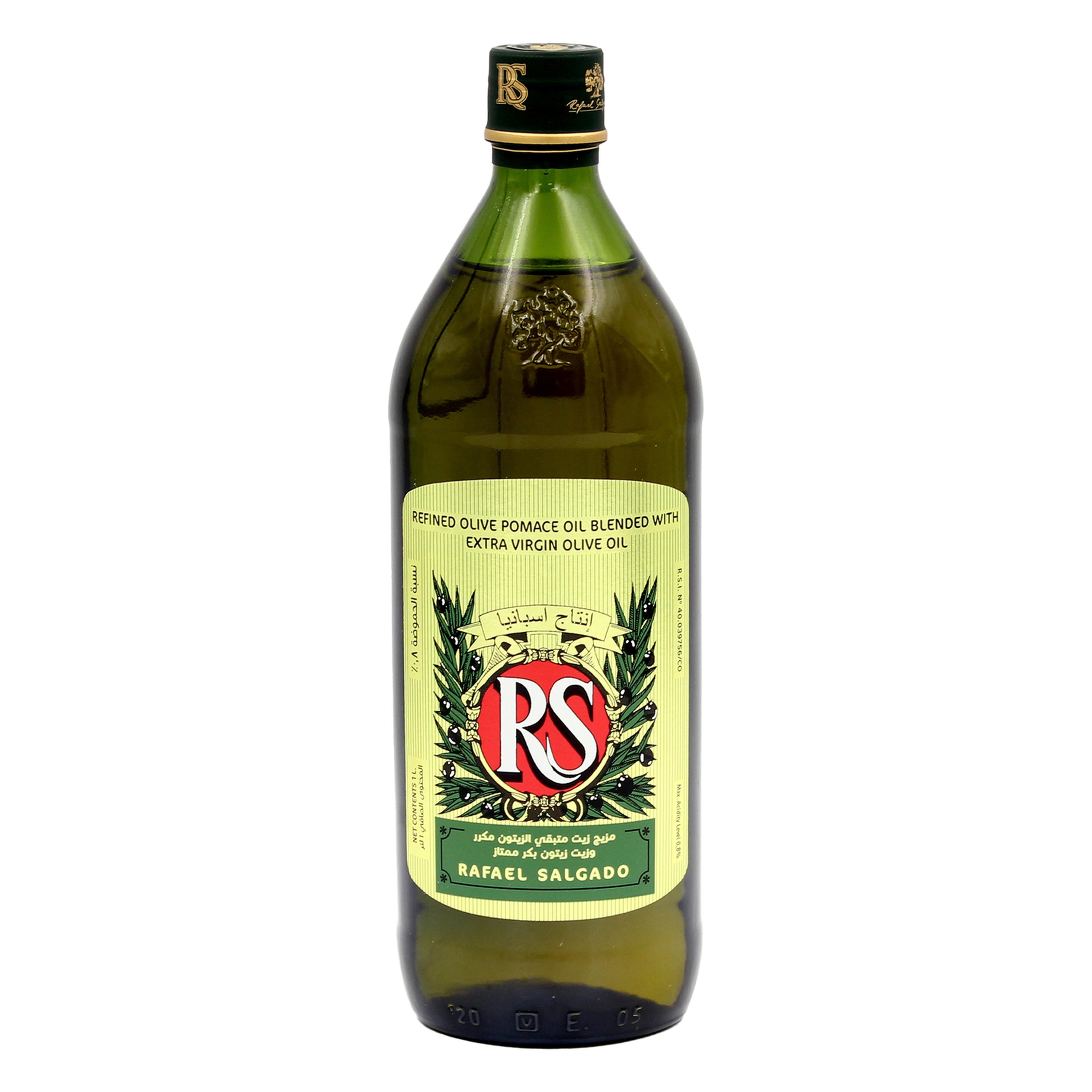 Rafael Salgado Olive Oil, 1L