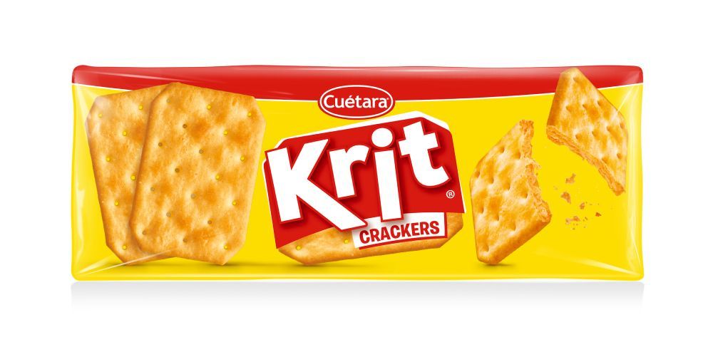 Cuetara Krit Cracker, 100g
