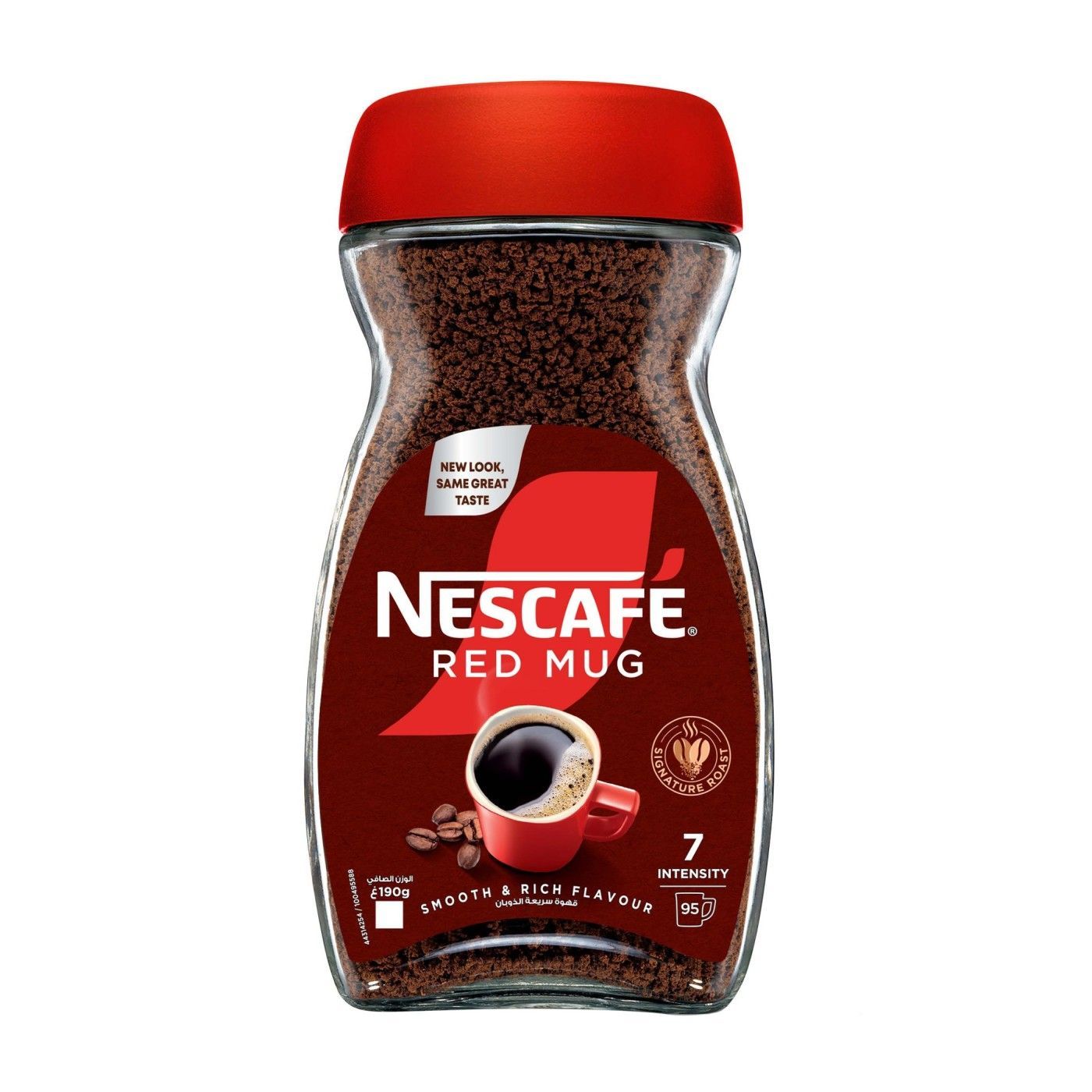 Nescafe Red Mug, 190g