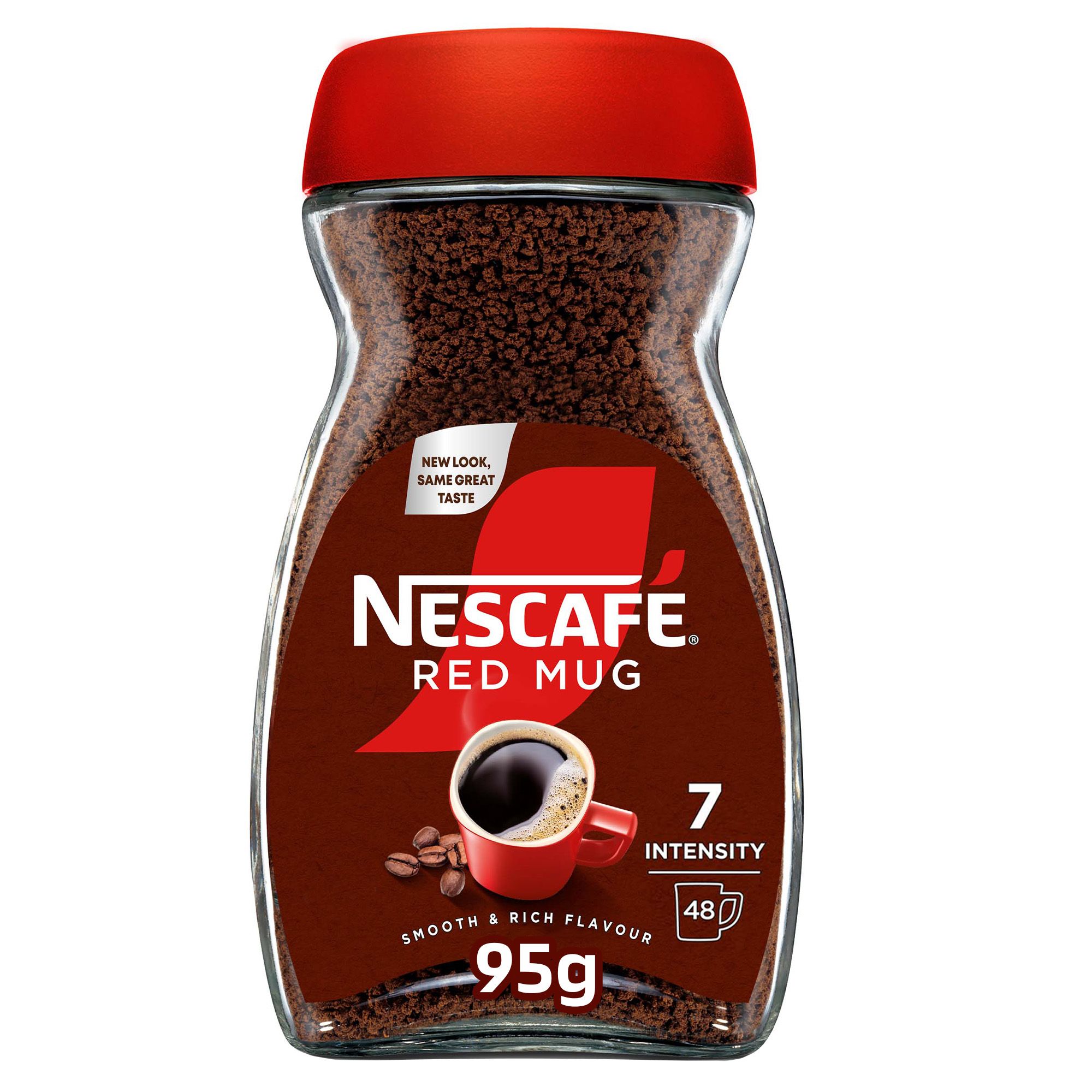 Nescafe Instant Coffee, 95g