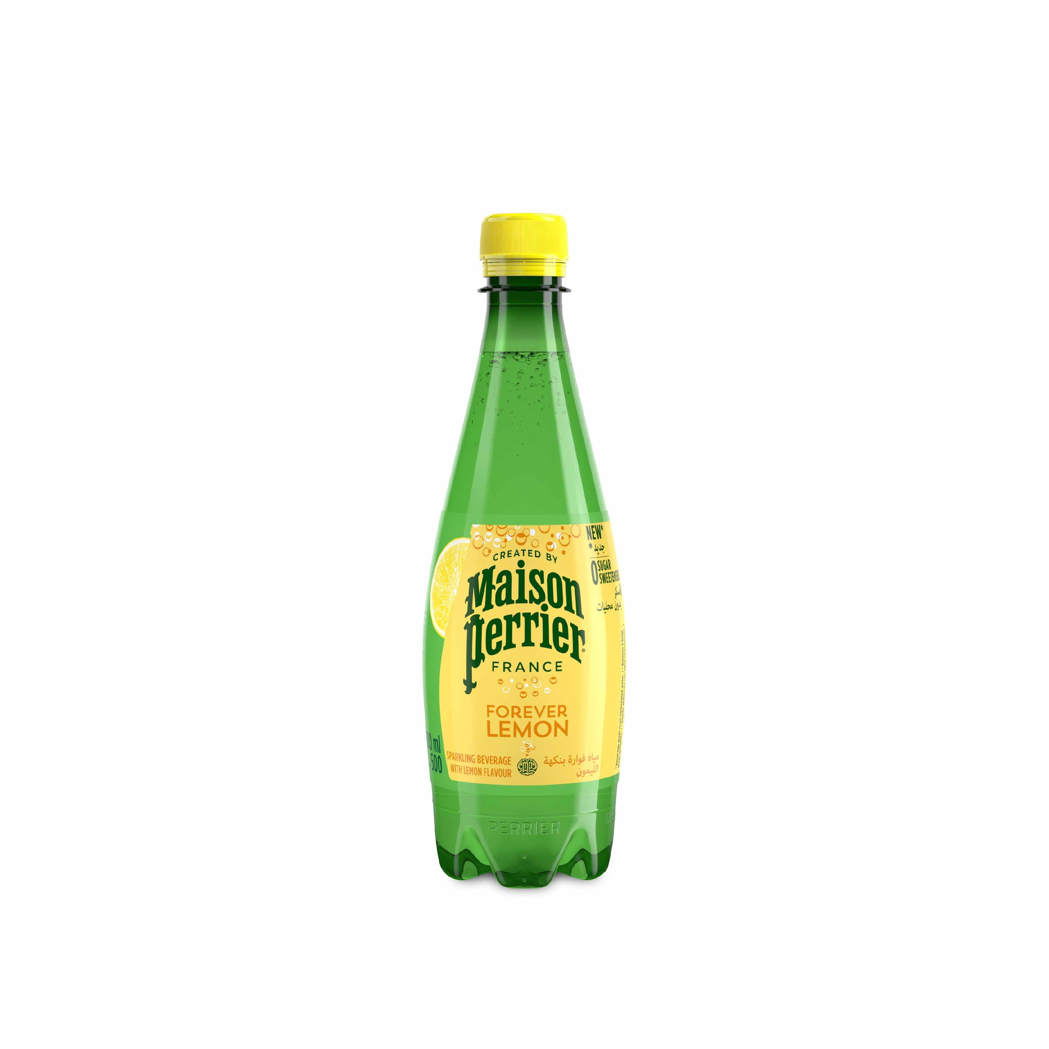 Maison Perrier Forever Lemon Sparkling Beverage, 500ml
