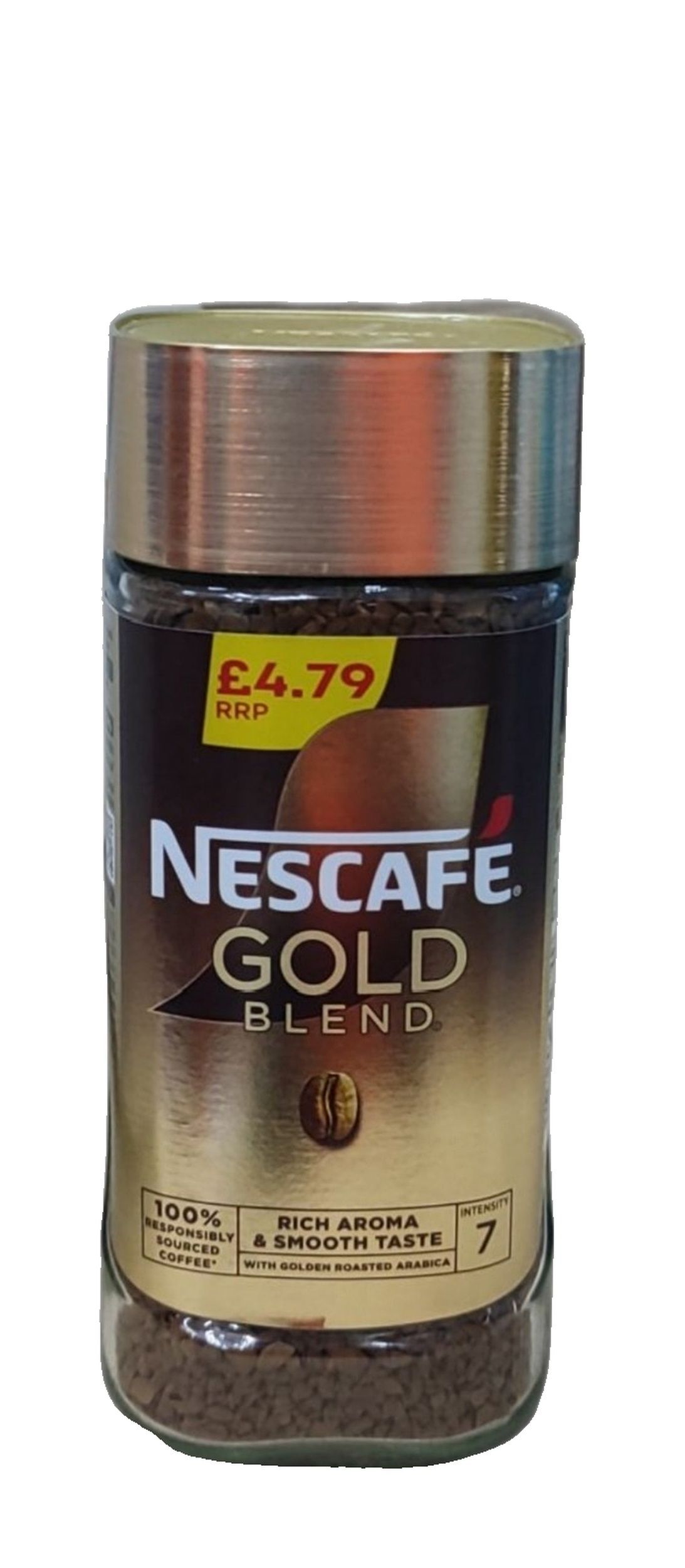 Nescafe Gold Blend Coffee, 95g