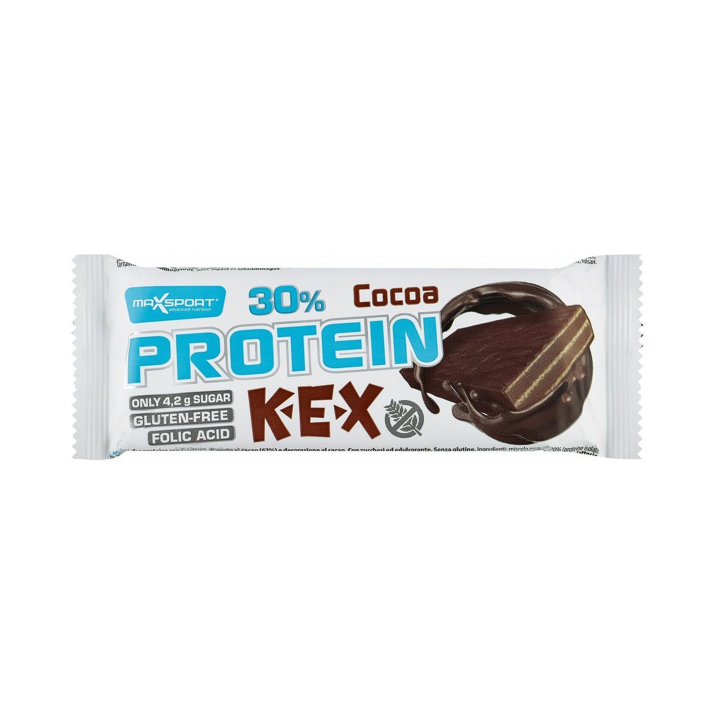 MaxSport Cocoa Protein KEX, 40g