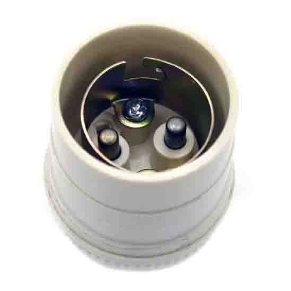 SamraPlus B22 Light Bulb Socket