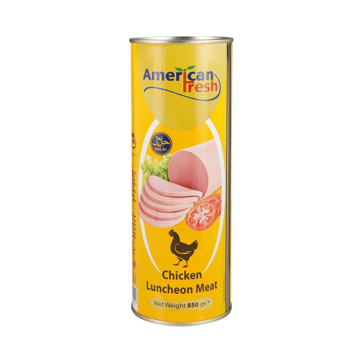 American Fresh Luncheon Chicken, 850g
