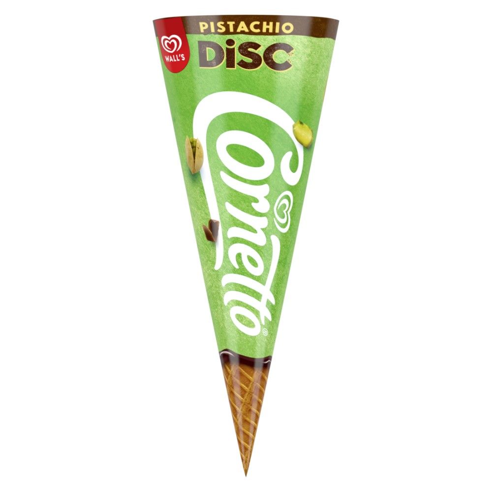 Cornetto Disk Pist-Choc Ice Cream 140 ml