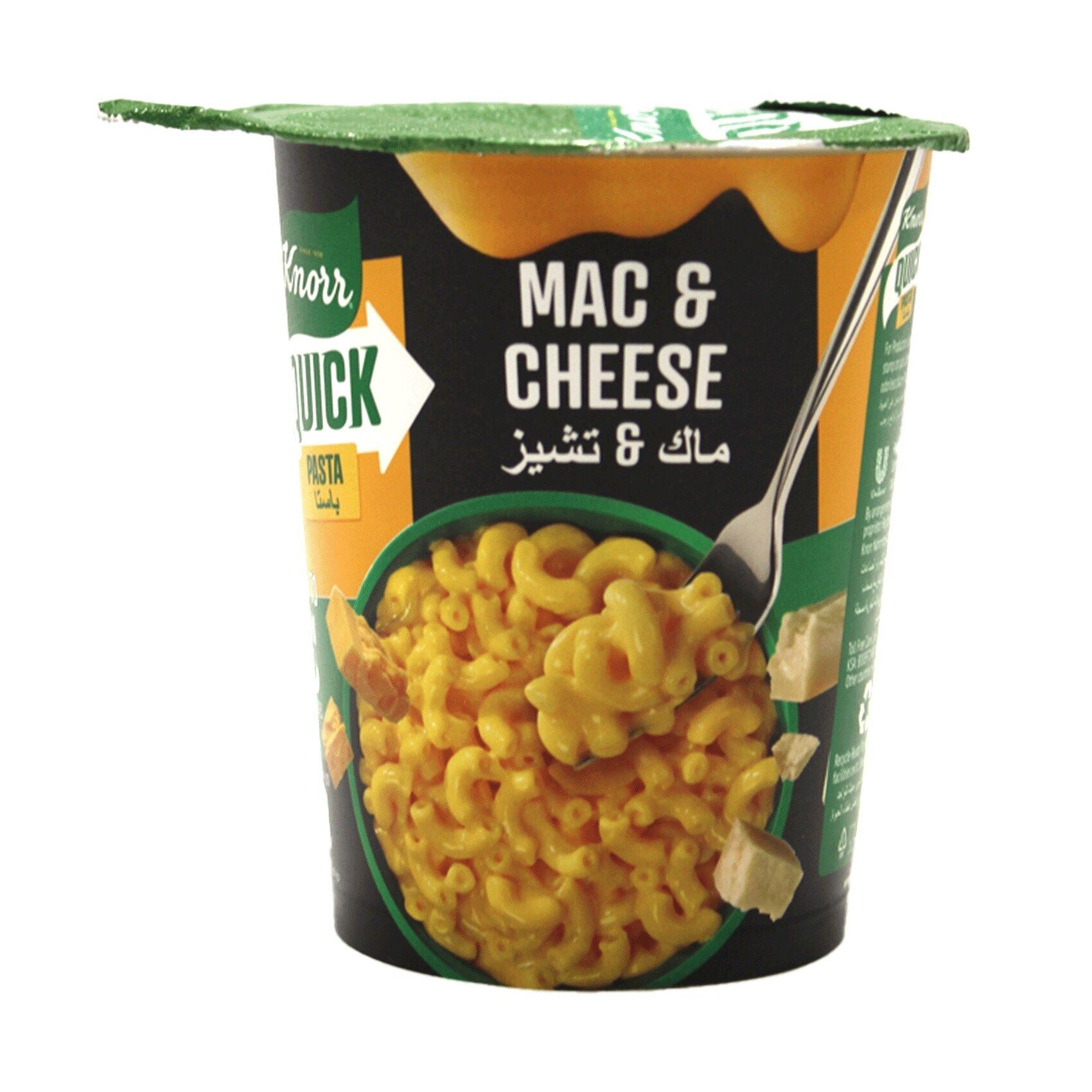 Knorr Original Flavour Mac & Cheese Quick Pasta, 65g