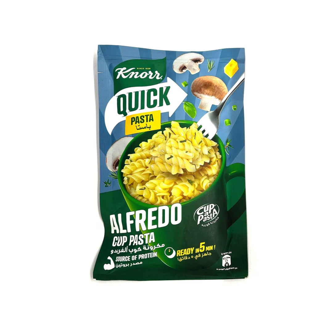 Knorr Alfredo Cup A Pasta, 48g