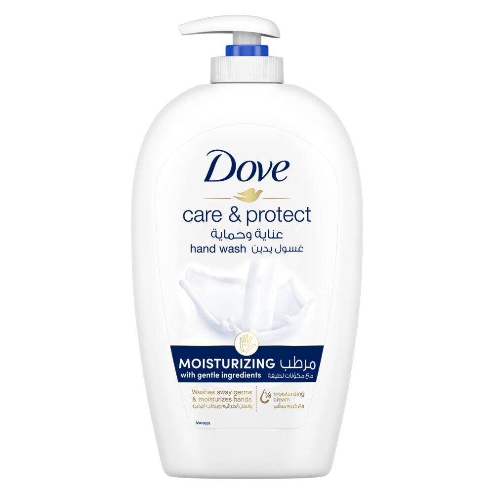 Dove Deeply Nourishing Hand Wash, 500ml