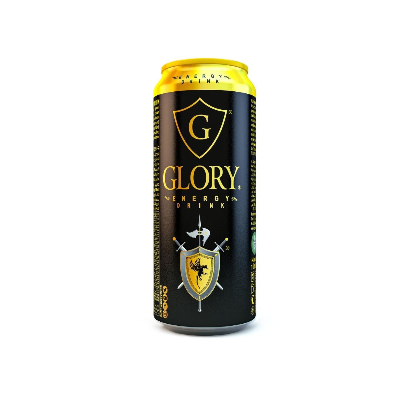 Glory Energy Drink, 250ml