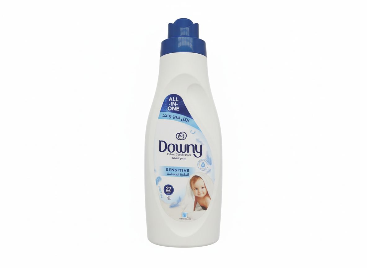 Downy Concentrated Sensitive Fabric Conditioner, 1L
