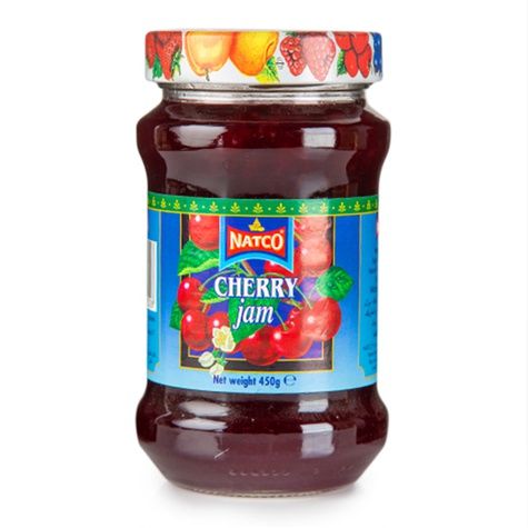 Natco Jam  Cherry 450 G