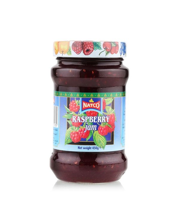 Natco Jam  Raspberry 450 G