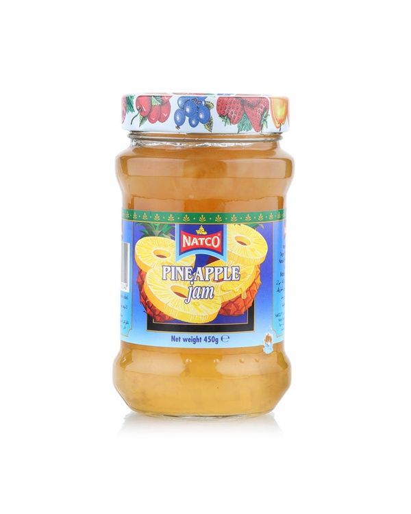 Natco Jam Pineapple 450 G