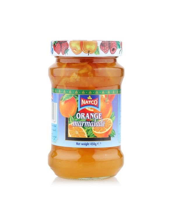 Natco Jam Orange Marmalade 450 G