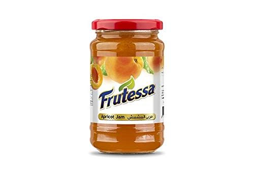 FRUITESSA APRICOT JAM 420GM