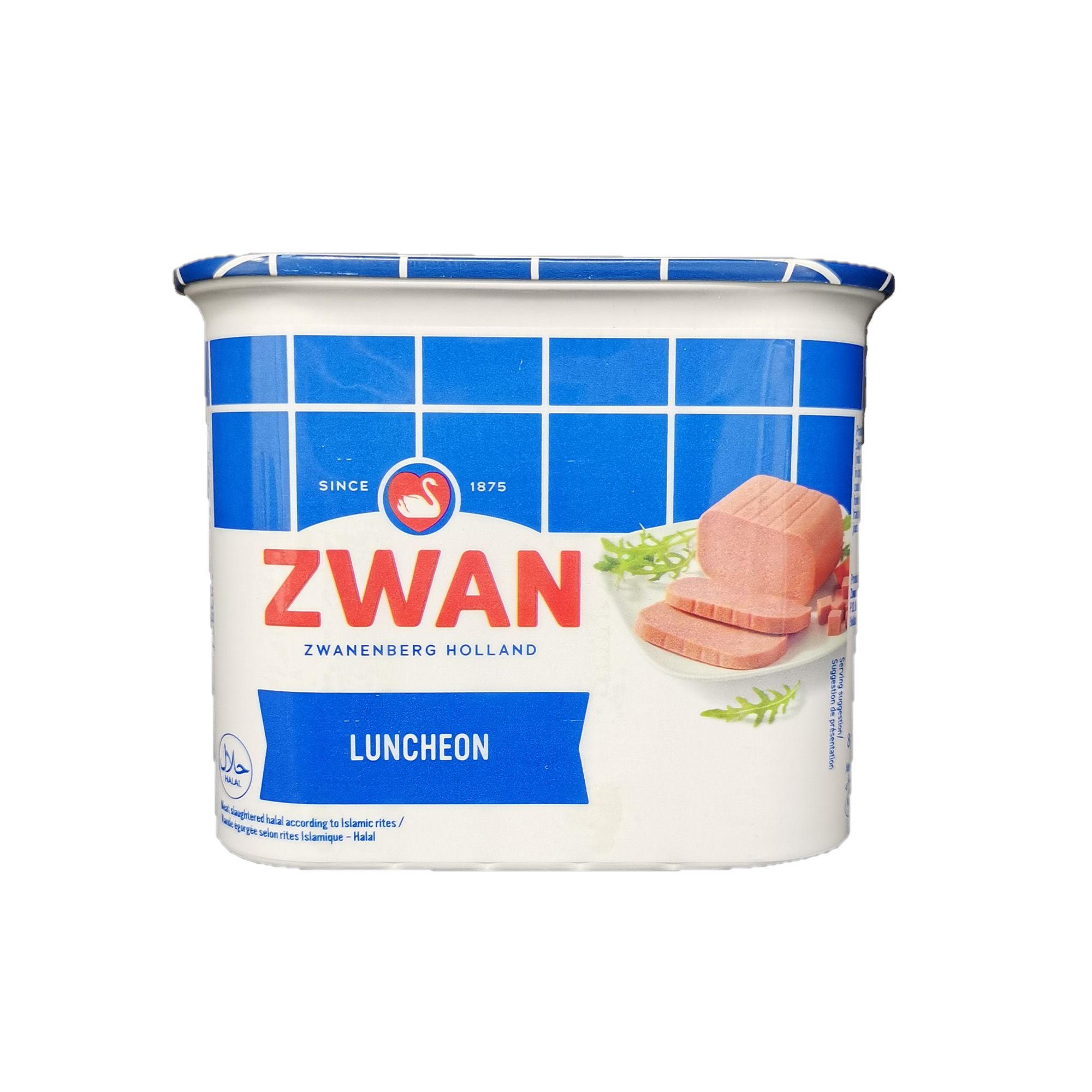 Zwan Luncheon Meat Beef 340 g
