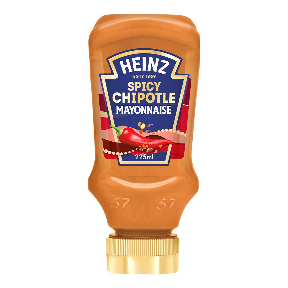 Heinz Chipotle Mayonnaise, 225ml