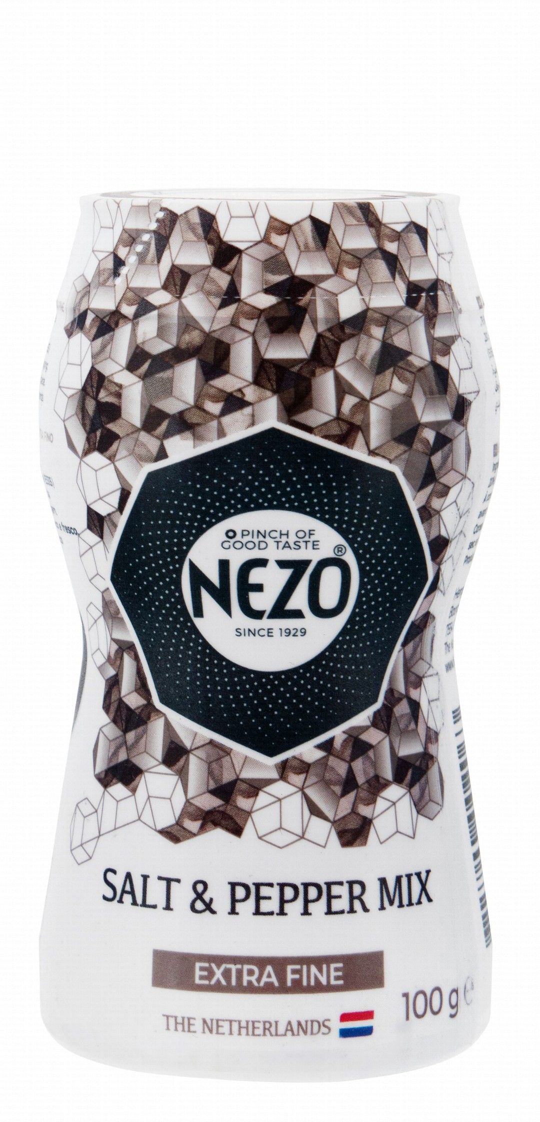 Nezo Salt & Pepper Mix, 100g