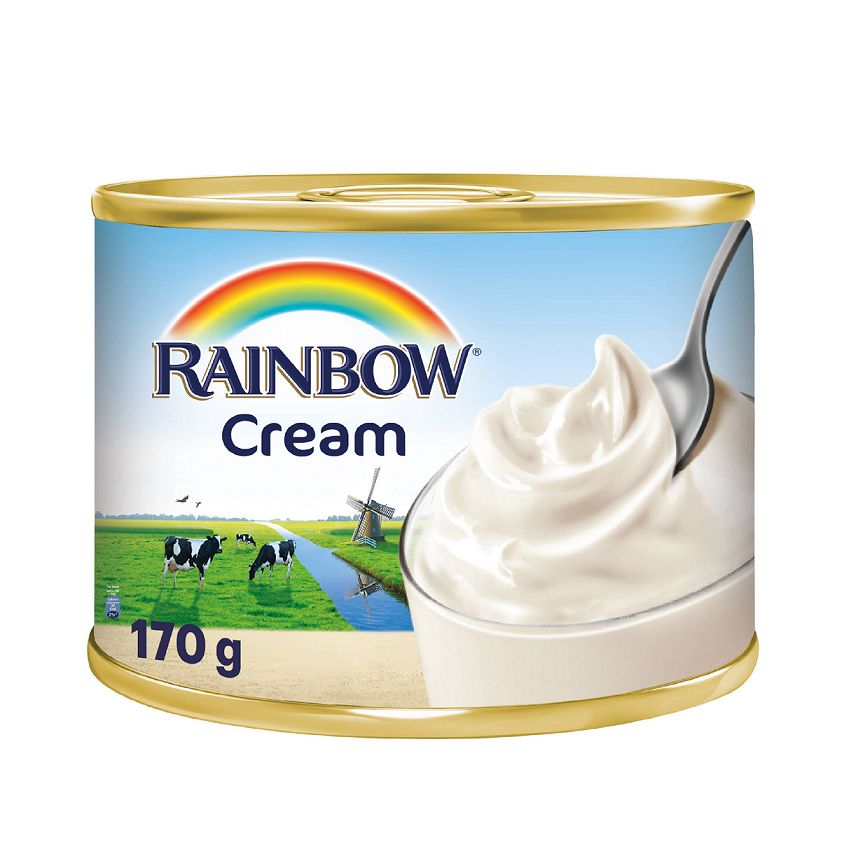 Rainbow Cream, 170g