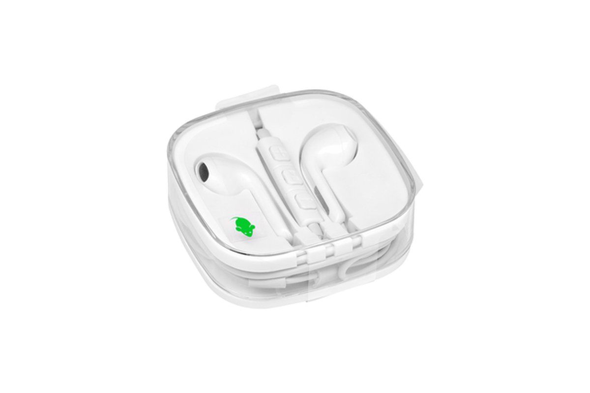 Green Mouse Headset Lightning