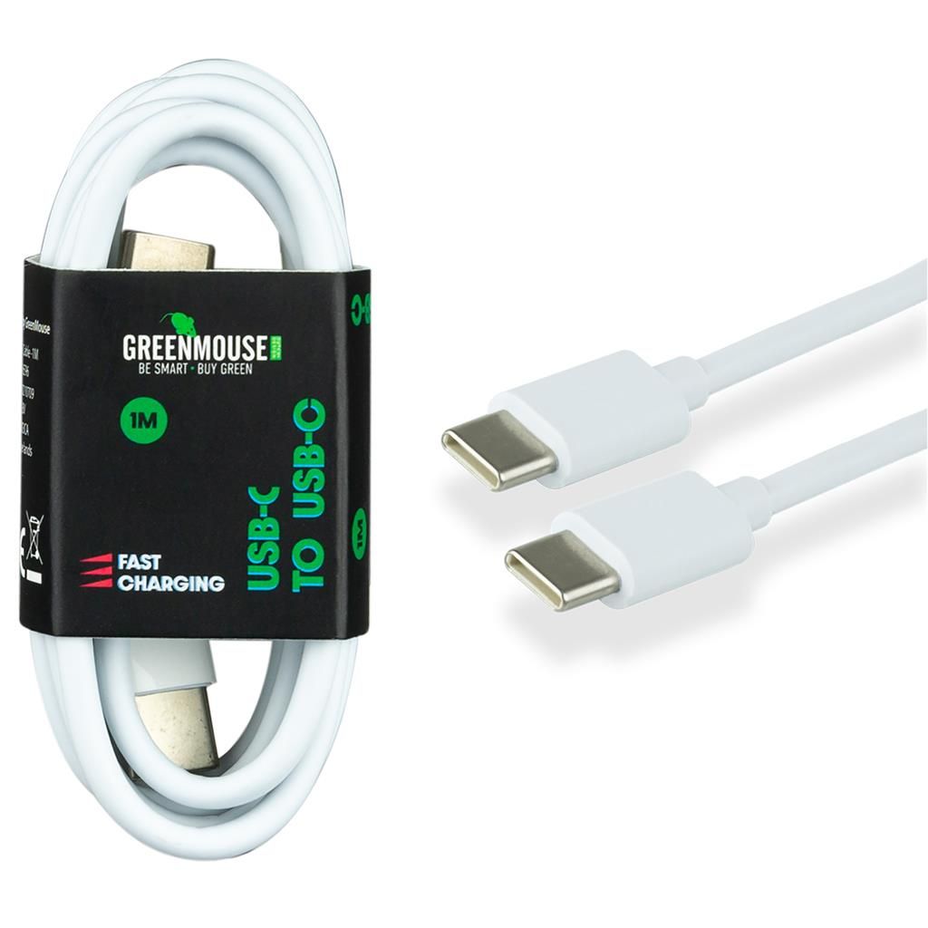 Green House Fast Charging Wire