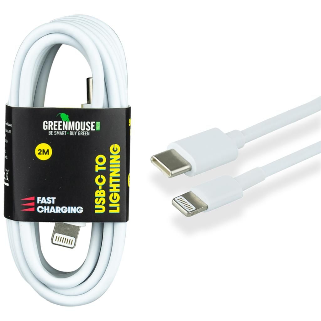Greenmouse Fast Charging Wire 2 M