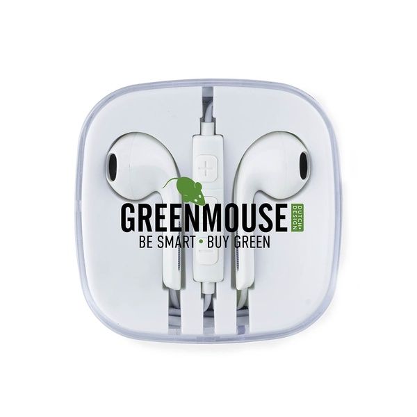 Greenmouse Universal Headset Connection, 3.5mm